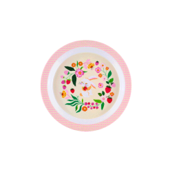 Set repas enfant - FRUITY PARTY - DERRIÈRE LA PORTE