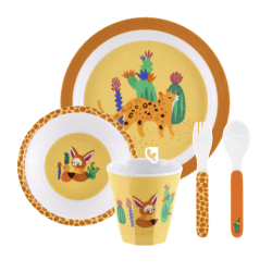 Set repas enfant - DÉSERT -...