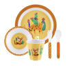 Set repas enfant - DÉSERT - DERRIÈRE LA PORTE
