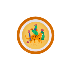 Set repas enfant - DÉSERT - DERRIÈRE LA PORTE