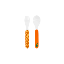 Set repas enfant - DÉSERT - DERRIÈRE LA PORTE