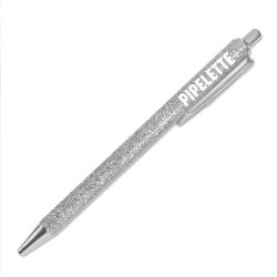 STYLO À PAILLETTES - PIPELETTE