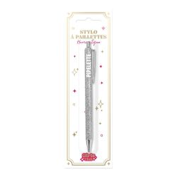 STYLO À PAILLETTES - PIPELETTE