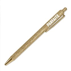 STYLO À PAILLETTES - PARFAITE