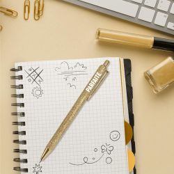STYLO À PAILLETTES - PARFAITE
