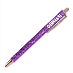 STYLO À PAILLETTES - CONNASSE
