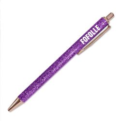 STYLO À PAILLETTES - FOFOLLE