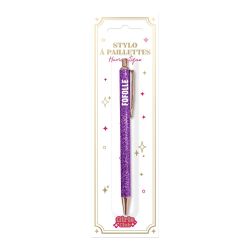 STYLO À PAILLETTES - FOFOLLE