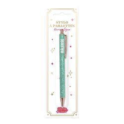 STYLO À PAILLETTES - RALEUSE