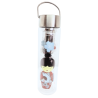 Bouteille en verre avec infuseur 400ml - Geisha - EIGENART