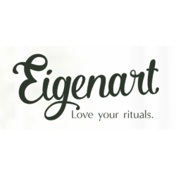 Bouteille en verre avec infuseur 400ml - Geisha - EIGENART