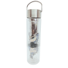 Bouteille en verre avec infuseur 400ml - Little Animal Leo - EIGENART