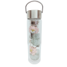 Bouteille en verre avec infuseur 400ml - Padma - EIGENART