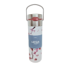 Bouteille thermos en INOX isotherme avec infuseur 500ml - Cherry Blossom - EIGENART