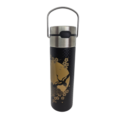 Bouteille thermos en INOX...