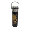Bouteille thermos en INOX isotherme avec infuseur 500ml - Komorebi - EIGENART