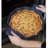 LE FORMIDABLE PLAT À TARTE AVEC COUTEAU - MYRTILLE - COOKUT