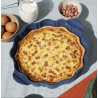 LE FORMIDABLE PLAT À TARTE AVEC COUTEAU - MYRTILLE - COOKUT