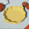LE FORMIDABLE PLAT À TARTE AVEC COUTEAU - MANGUE - COOKUT