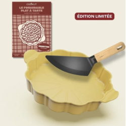 LE FORMIDABLE PLAT À TARTE...