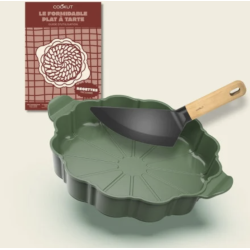 LE FORMIDABLE PLAT À TARTE...
