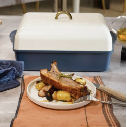 L'INCROYABLE DÔME DE CUISSON POUR PLAT À FOUR - COOKUT