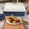 L'INCROYABLE DÔME DE CUISSON POUR PLAT À FOUR - COOKUT