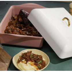 L'INCROYABLE DÔME DE CUISSON POUR PLAT À FOUR - COOKUT