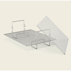 JEU DE GRILLES POUR L'INCROYABLE PLAT À FOUR - COOKUT