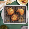 JEU DE GRILLES POUR L'INCROYABLE PLAT À FOUR - COOKUT