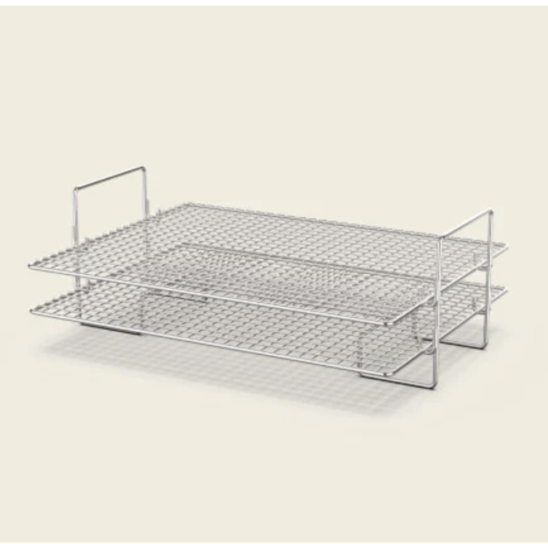 JEU DE GRILLES POUR L'INCROYABLE PLAT À FOUR - COOKUT