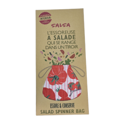 ESSOREUSE À SALADE - RADIS - COOKUT