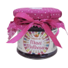 CONFITURE PÊCHE DE VIGNE 130G - MERCI MAÎTRESSE - LES DÉLICES DE FLO