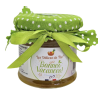 CONFITURE MANGUE CITRON VERT 130G BONNES VACANCES - LES DÉLICES DE FLO