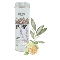 INFUSION GLACÉE SAUGE -...