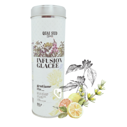INFUSION GLACÉE GENTIANE -...