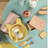 SET VAISSELLE TROIS PETITS LAPINS - MOULIN ROTY