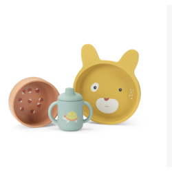 SET VAISSELLE TROIS PETITS...