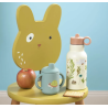 GOURDE TROIS PETITS LAPINS - MOULIN ROTY