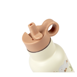 GOURDE TROIS PETITS LAPINS - MOULIN ROTY
