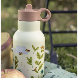 GOURDE TROIS PETITS LAPINS - MOULIN ROTY