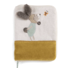 PROTÈGE CARNET DE SANTÉ TROIS PETITS LAPINS - MOULIN ROTY