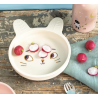 SET VAISSELLE SILICONE APRÈS LA PLUIE - MOULIN ROTY