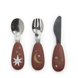 SET COUVERTS APRES LA PLUIE - MOULIN ROTY