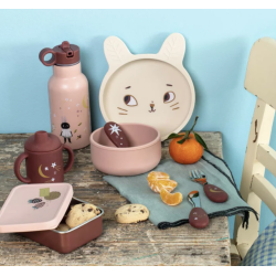 BOÎTE À GOÛTER APRÈS LA PLUIE - MOULIN ROTY