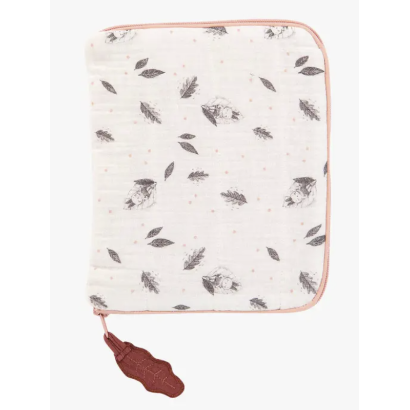 PROTEGE CARNET DE SANTE CRÉME APRES LA PLUIE - MOULIN ROTY