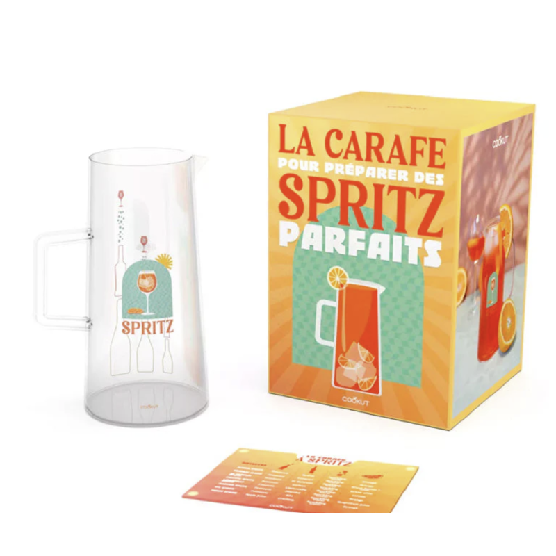 CARAFE À SPRITZ - COOKUT