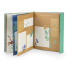 LIVRE DE NAISSANCE - LA FORÊT MAWA - MOULIN ROTY