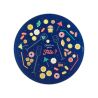 PLAT À TARTE (+PELLE) DORIS - QU'EST-CE QU'ON FÊTE ? - DERRIERE LA POR