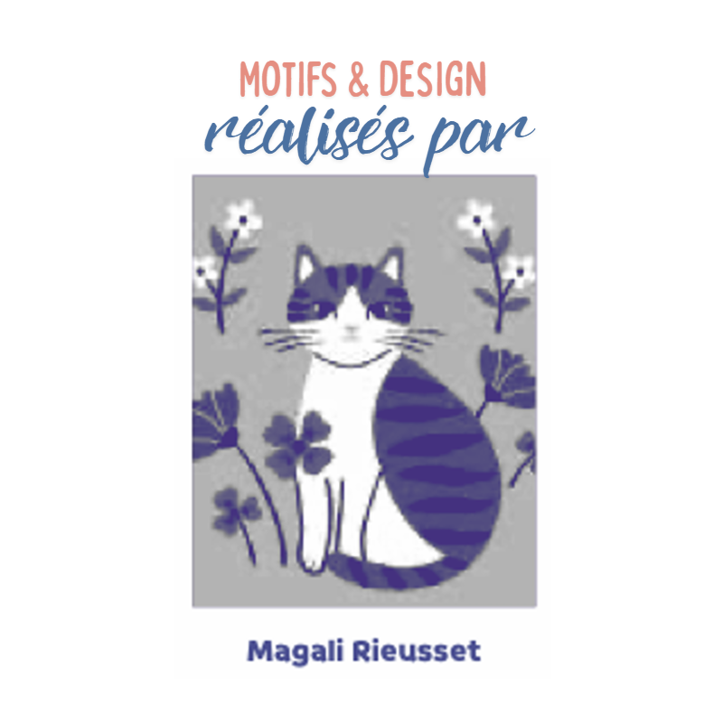 REPOSE-SACHET DE THE FEUILLE FORET MAGIQUE